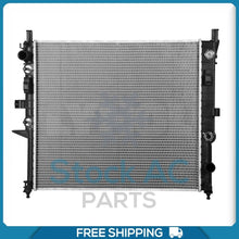 Load image into Gallery viewer, NEW Radiator for Mercedes-Benz ML500, ML320, ML430.. - OE# 1635000003 QL - Qualy Air