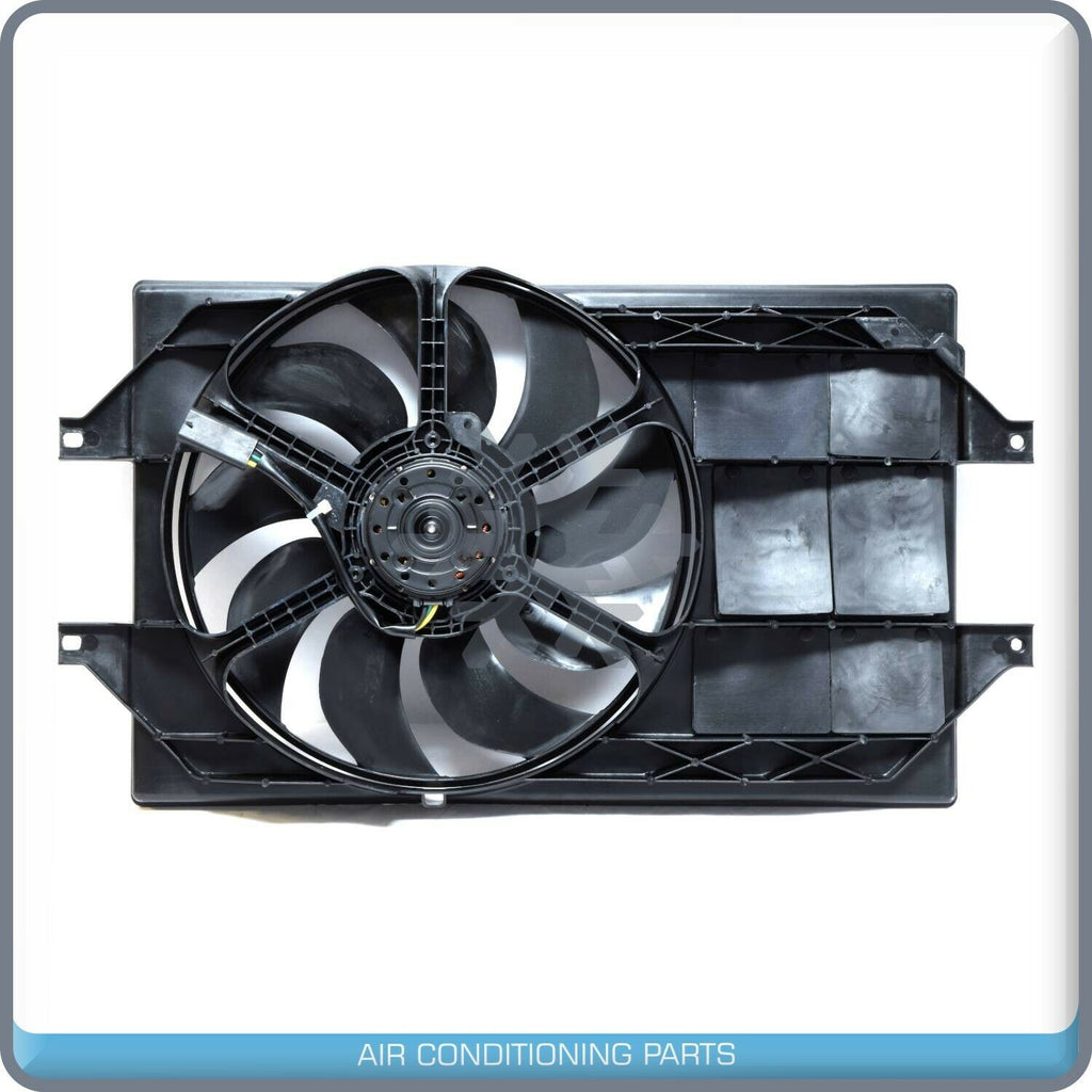 A/C Radiator-Condenser Fan for Chrysler Sebring QU - Qualy Air