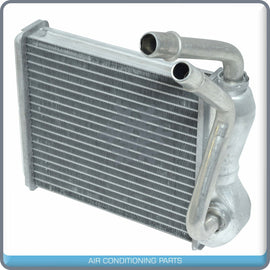 A/C Heater Core for Chevrolet Colorado, SSR / GMC Canyon / Isuzu i-280, i-... QU - Qualy Air