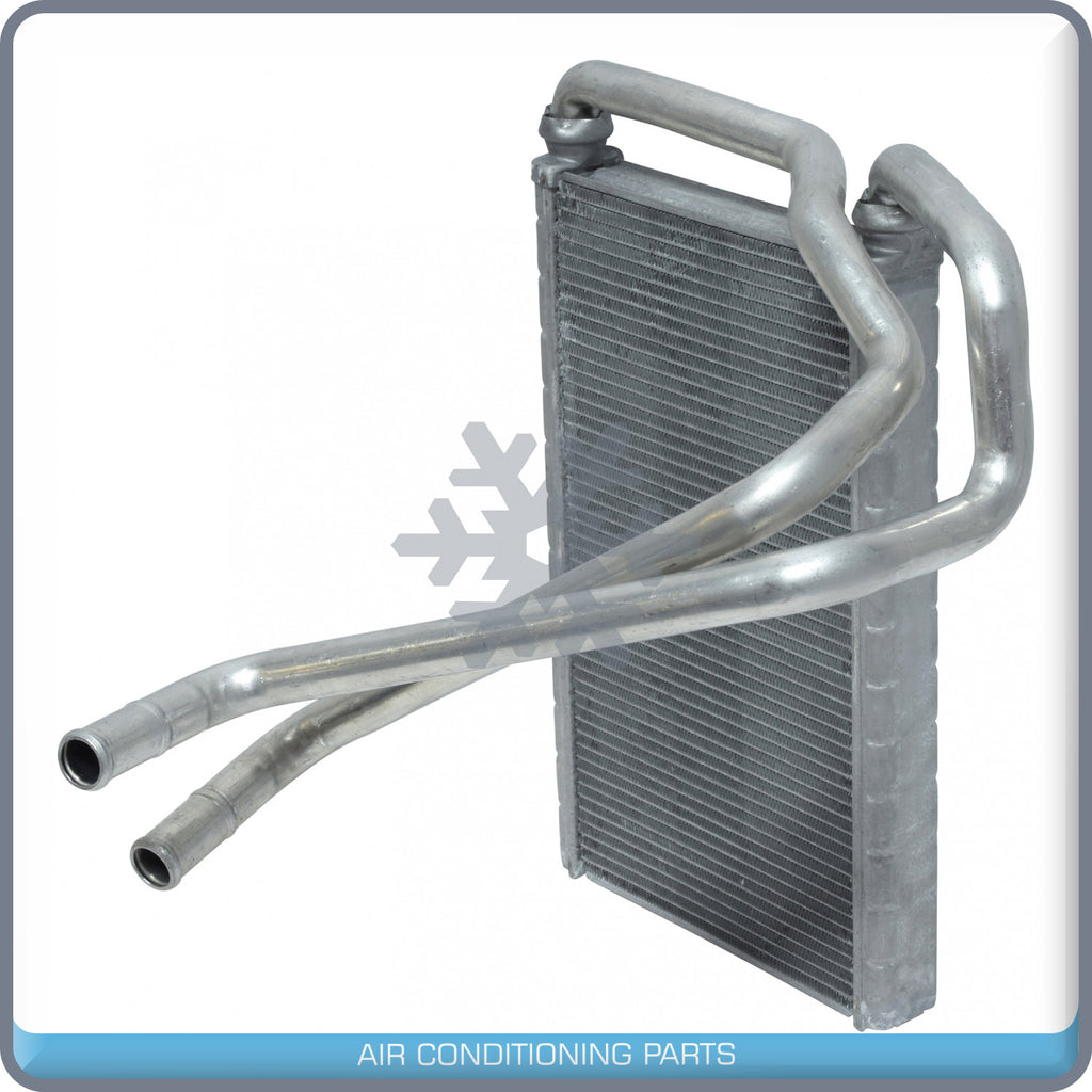 A/C Heater Core for Ford Edge, Fusion / Lincoln Continental, MKX, MKZ QU - Qualy Air