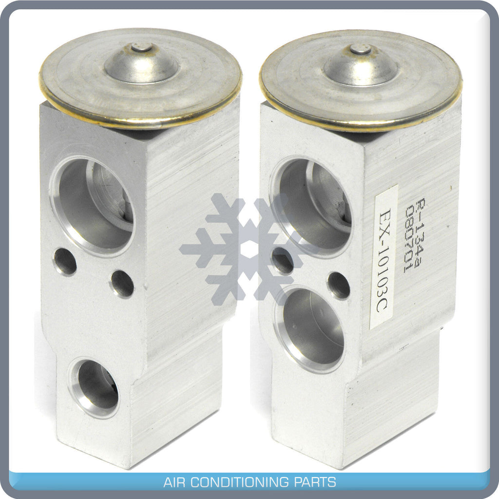 New AC Expansion Valve for Lexus GS300, IS300 / Toyota RAV4 - OE# 8851522260 - Qualy Air