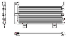 Cargar imagen en el visor de la galería, A/C Condenser for Lexus GS450h QR - Qualy Air