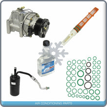 Load image into Gallery viewer, A/C Kit for Ford Escape / Mercury Mariner QU - Qualy Air