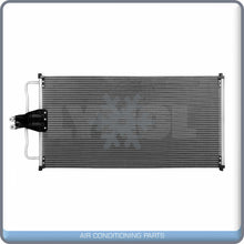 Load image into Gallery viewer, A/C Condenser for Ford F-150, F-250 / Lincoln Mark LT QL - Qualy Air