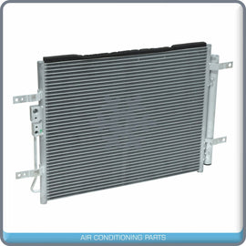 A/C Condenser for Hyundai Ioniq / Kia Niro - 2017 to 2020 - OE# 97606G2000 QU - Qualy Air