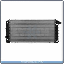 Cargar imagen en el visor de la galería, Radiator for Cadillac Eldorado, DeVille, Seville, Allante QL - Qualy Air