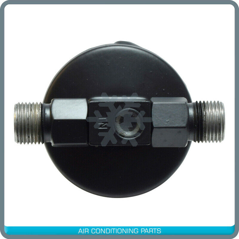 New A/C Receiver Drier for Ford New Holland - OE# 86625481 QU - Qualy Air