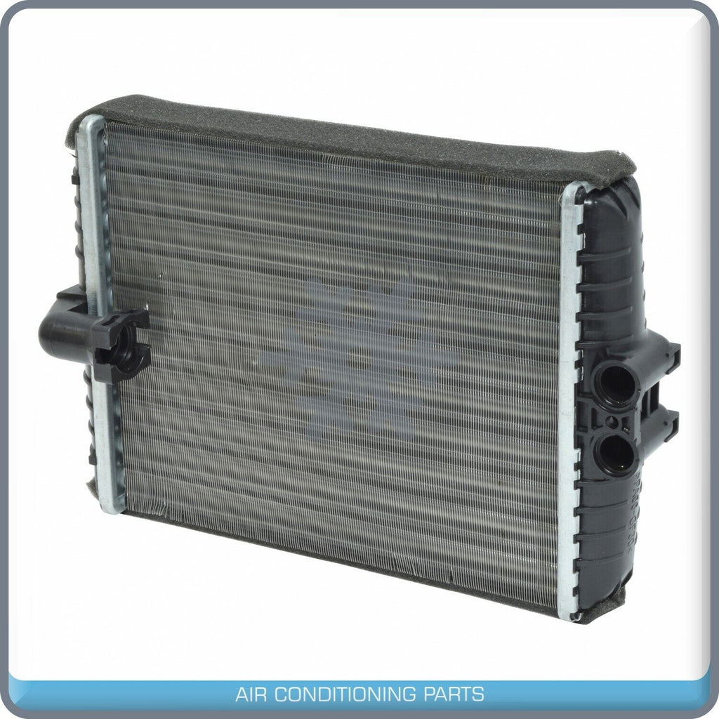 New AC Heater Core for Chrysler Crossfire 2004 to 2008 3.2L OE# 5097634AA - Qualy Air