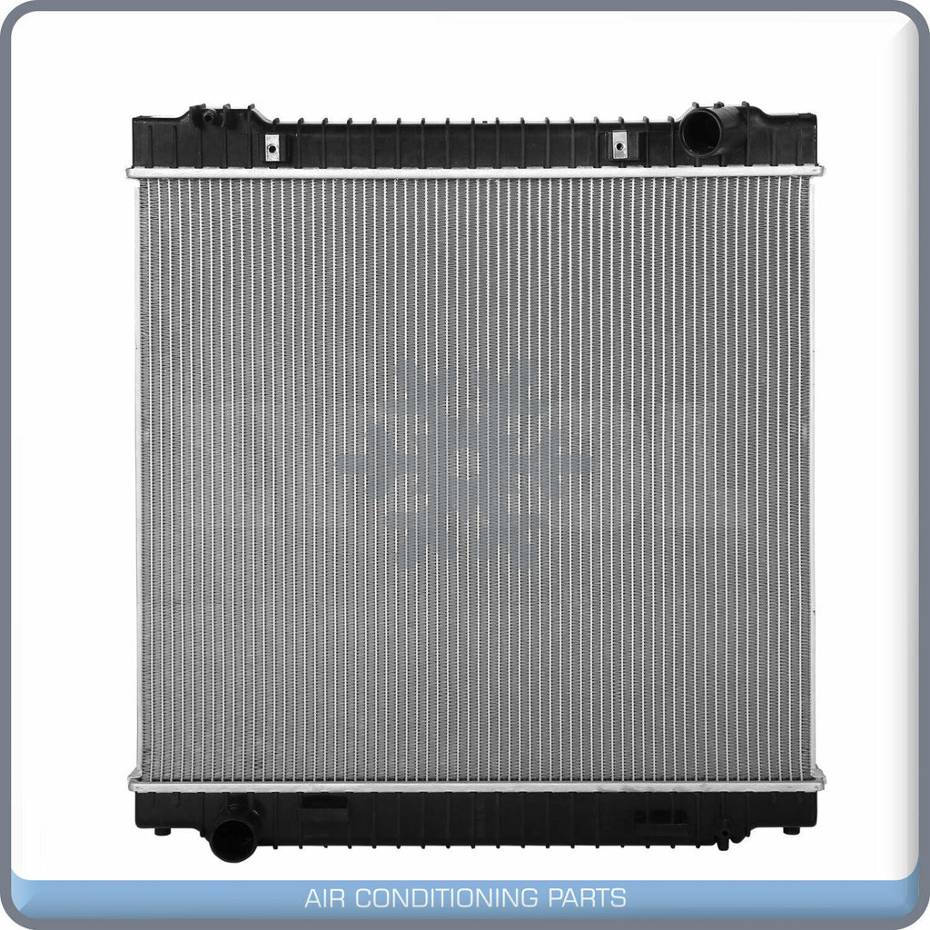 Radiator for Ford E-350 Super Duty, E-450 Super Duty, E-350 Club Wagon QL - Qualy Air