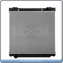 Load image into Gallery viewer, Radiator for Ford E-350 Super Duty, E-450 Super Duty, E-350 Club Wagon QL - Qualy Air