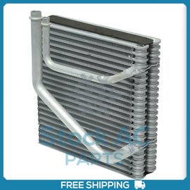 A/C Evaporator Core for Chevrolet Aveo, Aveo5 QU - Qualy Air