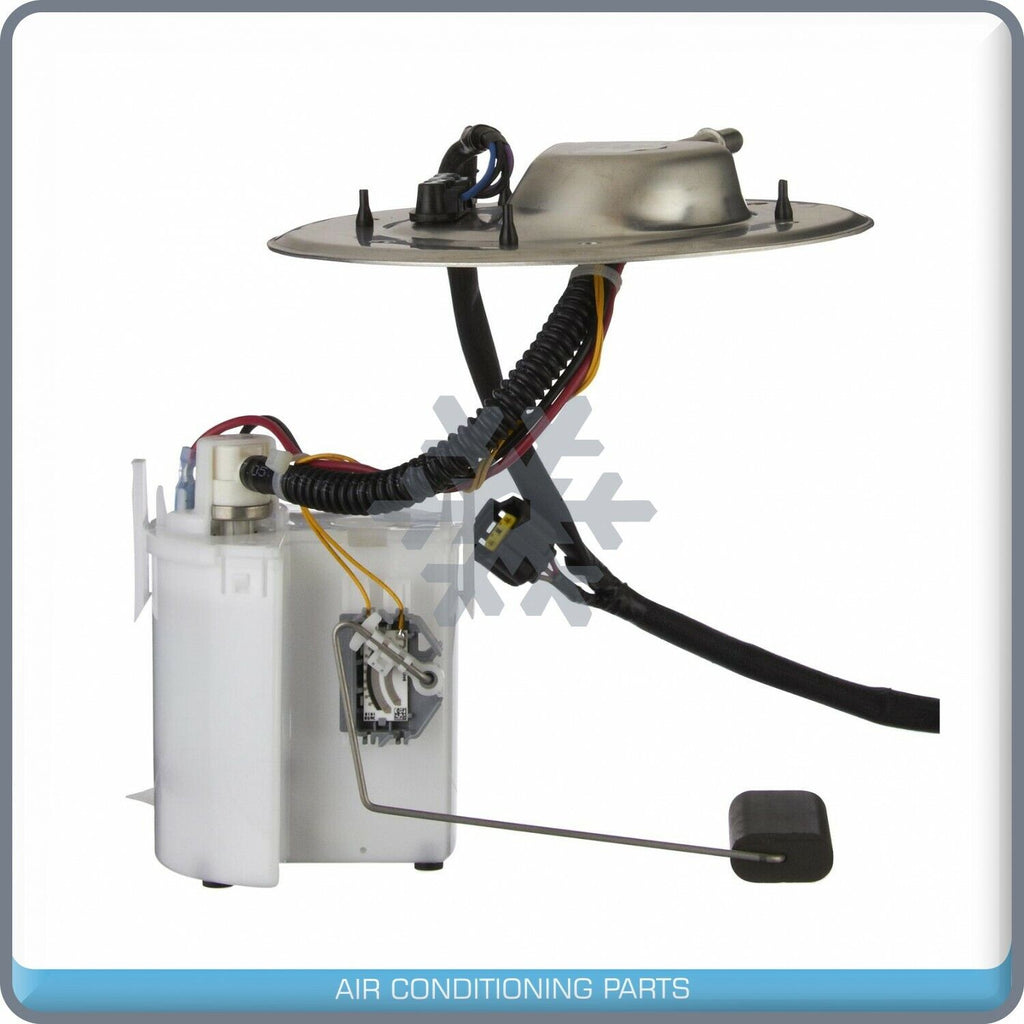 Electric Fuel Pump Module Fits Ford Mustang 1999-2000 XR3Z9H307AD E2244M QOA - Qualy Air