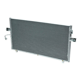 AC Condenser for Infiniti I30 / Nissan Maxima - 1999 to 2001 - OE# 921104L010 QL - Qualy Air