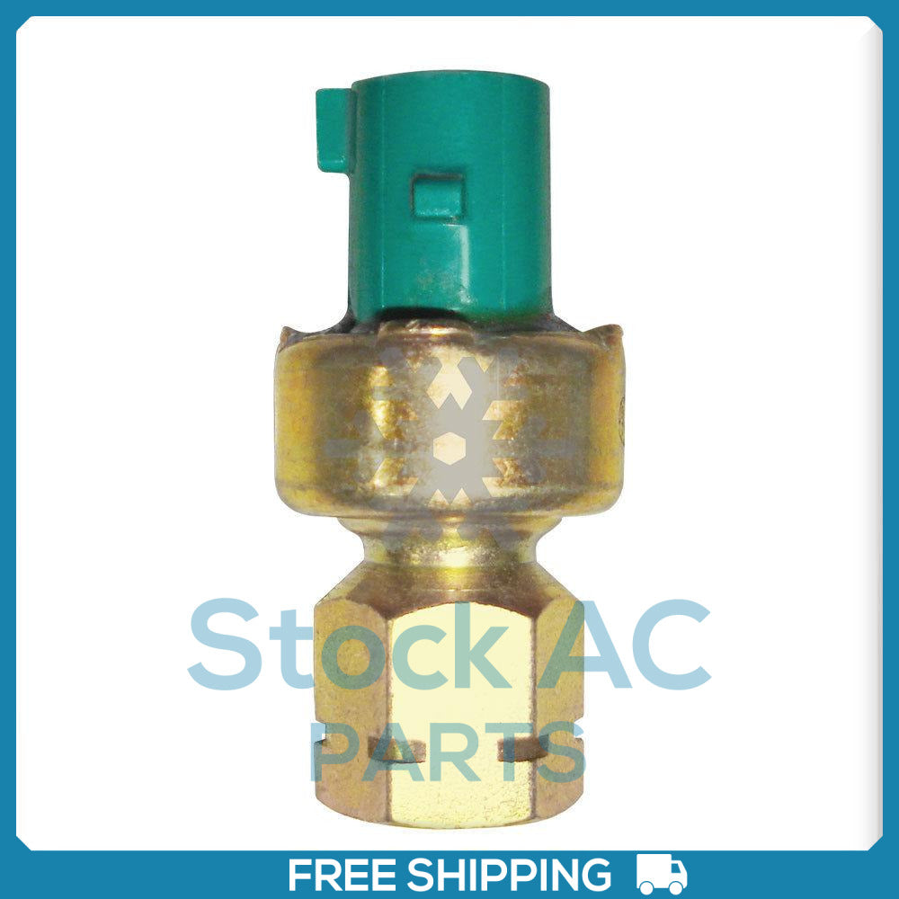 New AC Pressure Switch for Chevy C10, Impala & GMC Jimmy & Buick & Cadillac.. - Qualy Air