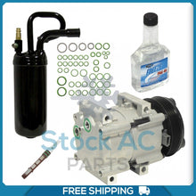Load image into Gallery viewer, A/C Kit for Ford Ranger / Mazda B2300, B4000 QU - Qualy Air