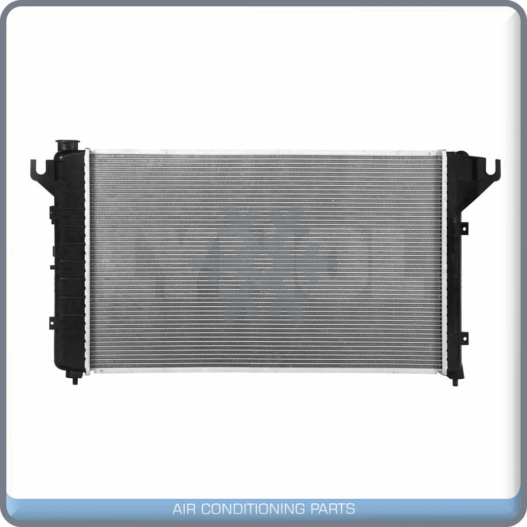 NEW Radiator for Dodge Ram 2500, Ram 3500, Ram 1500 - 1994 to 2000 QL - Qualy Air