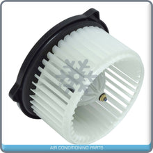 Cargar imagen en el visor de la galería, A/C Blower Motor for Honda Odyssey 2011-17/ Toyota Sienna 2005-10 - (REAR SIDE) - Qualy Air