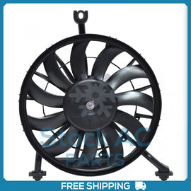 A/C Radiator-Condenser Fan for Buick Skylark / Oldsmobile Achieva / Pontia... QU - Qualy Air