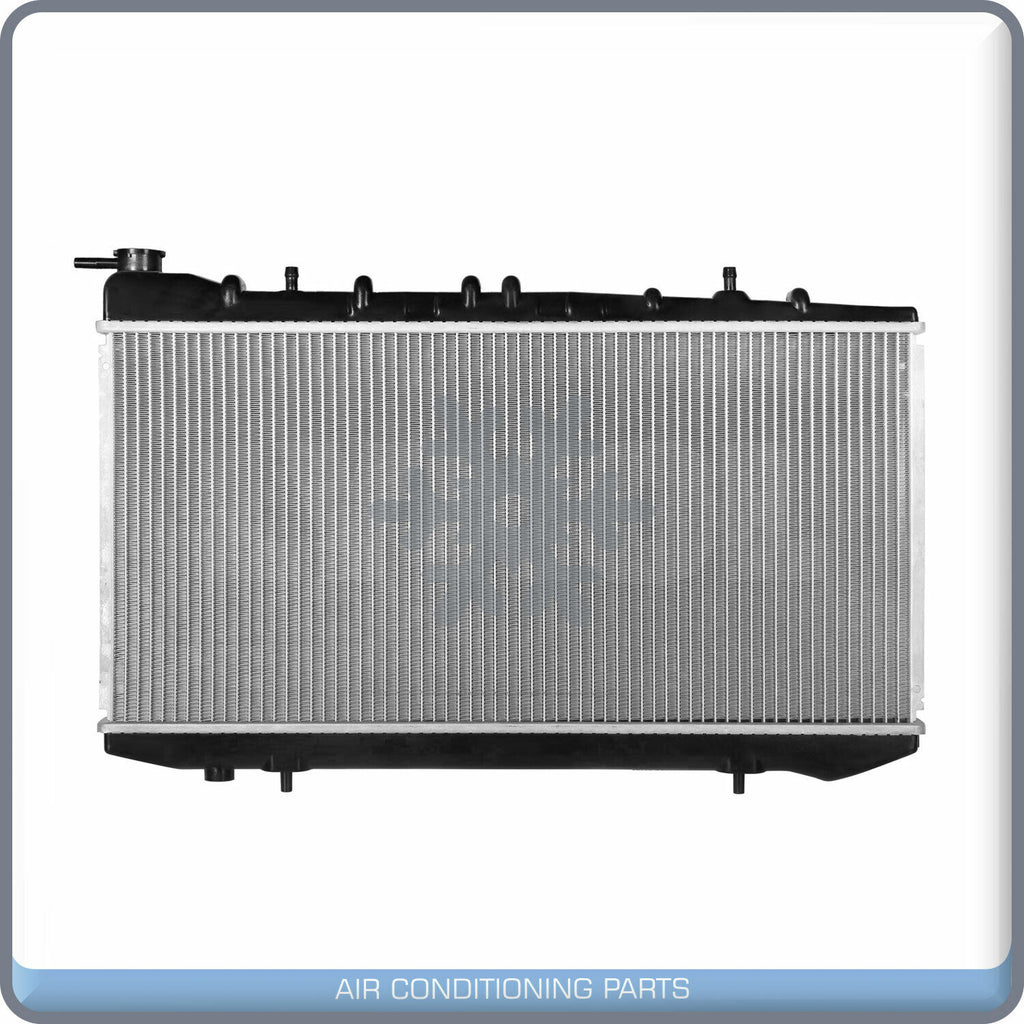 Radiator for Lucino, Sentra, 200SX, NX QL - Qualy Air
