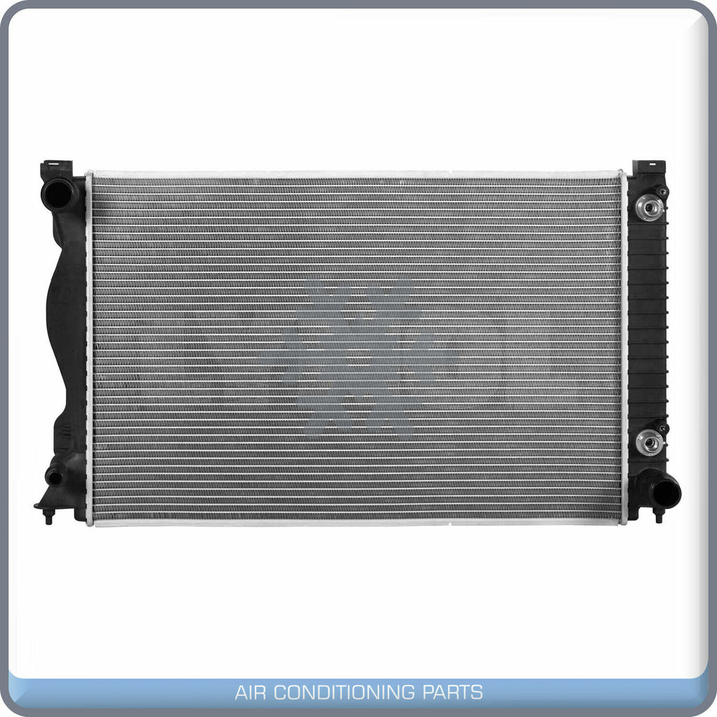 Radiator for Audi A6, A6 Quattro / Saturn L300, L200, LW200, LW300, L1... QL - Qualy Air