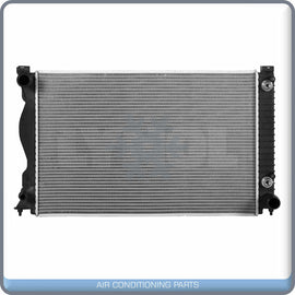 Radiator for Audi A6, A6 Quattro / Saturn L300, L200, LW200, LW300, L1... QL - Qualy Air