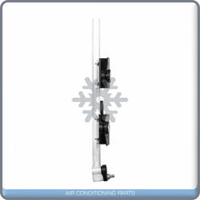 Load image into Gallery viewer, A/C Condenser for Chevrolet Express 2500, Express 3500, Express 4500, Expr... QL - Qualy Air