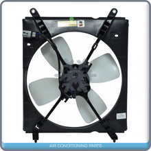 Cargar imagen en el visor de la galería, New A/C Radiator-Condenser Fan for Toyota Camry, Solara - 1997 to 1999 - Qualy Air