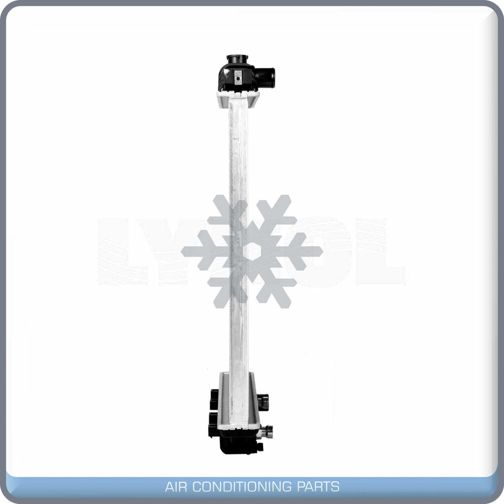 New Radiator For 06 Explorer Mountaineer 07 Sport Trac V8 4.6L V6 4.0L 2 Row QL - Qualy Air