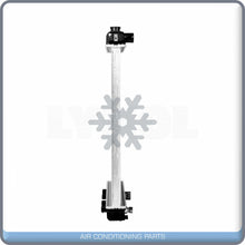 Cargar imagen en el visor de la galería, New Radiator For 06 Explorer Mountaineer 07 Sport Trac V8 4.6L V6 4.0L 2 Row QL - Qualy Air