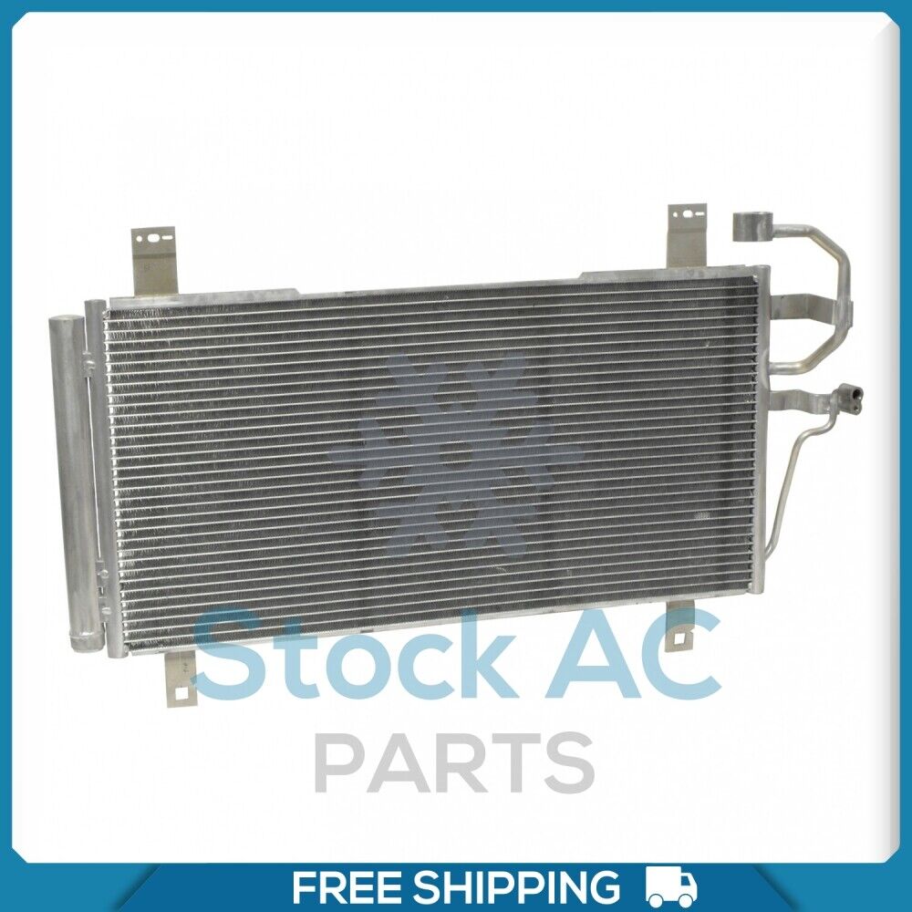 A/C Condenser for Mazda 6 QU - Qualy Air