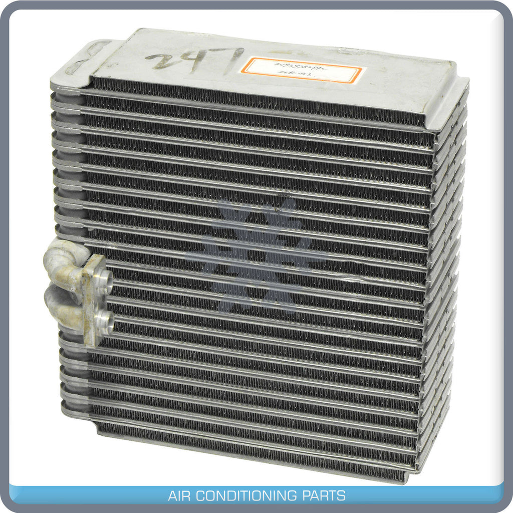 New A/C Evaporator Core for Toyota Tundra - 2000 to 2002 - OE# 885010C010 - Qualy Air