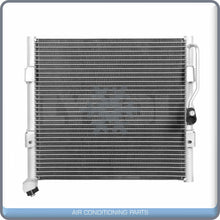 Load image into Gallery viewer, A/C Condenser for Honda Civic del Sol, Civic QL - Qualy Air