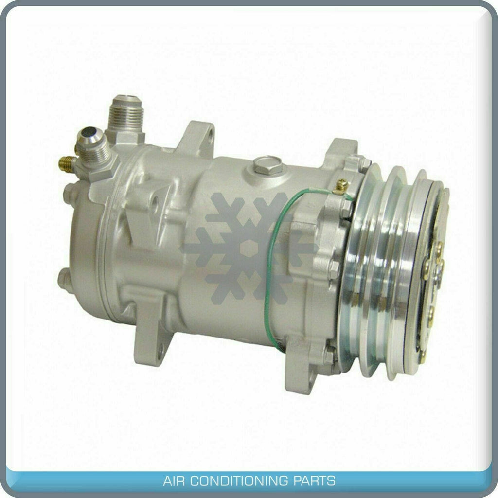 A/C Compressor SD510 fits Case IH 1550 - Qualy Air