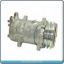 Load image into Gallery viewer, A/C Compressor SD510 fits Case IH 1550 - Qualy Air