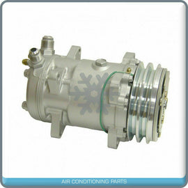 A/C Compressor SD510 fits Case IH 1550 - Qualy Air