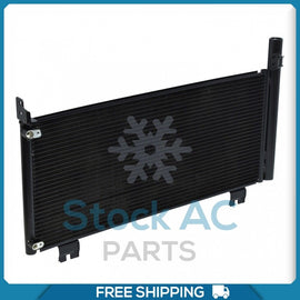 A/C Condenser for Lexus RX450h QU - Qualy Air