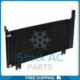 Condensador de aire acondicionado para Lexus RX450h QU