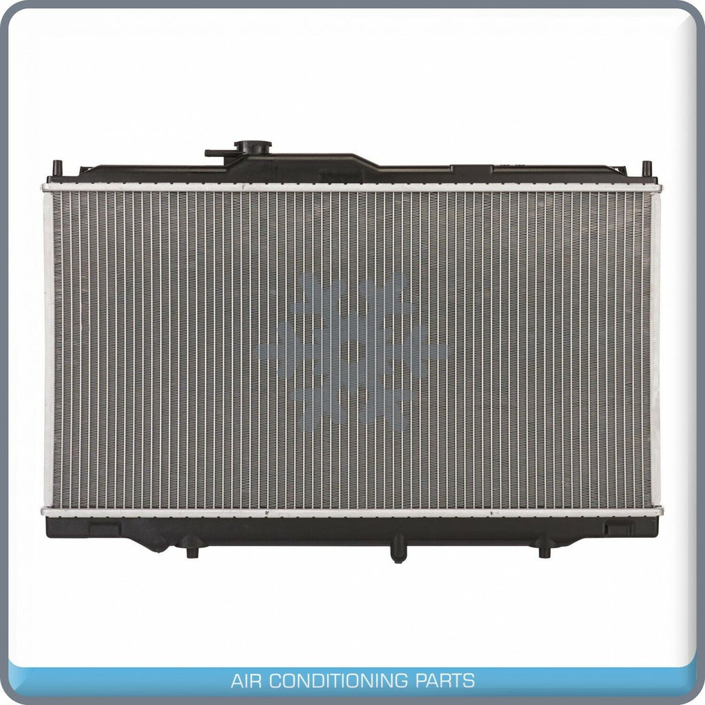 Radiator for Acura CL / Honda Accord, Prelude QOA - Qualy Air