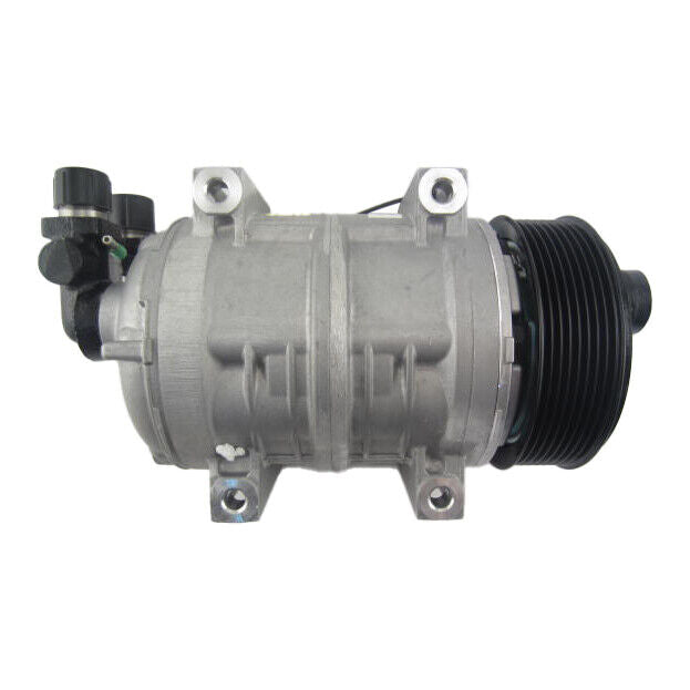 A/C Compressor OEM Valeo TM16HS for OE# 103-56082 134-530846 144-530484 15... QR - Qualy Air