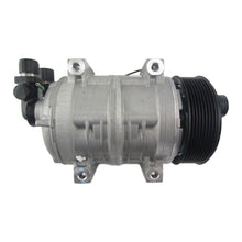 Cargar imagen en el visor de la galería, A/C Compressor OEM Valeo TM16HS for OE# 103-56082 134-530846 144-530484 15... QR - Qualy Air