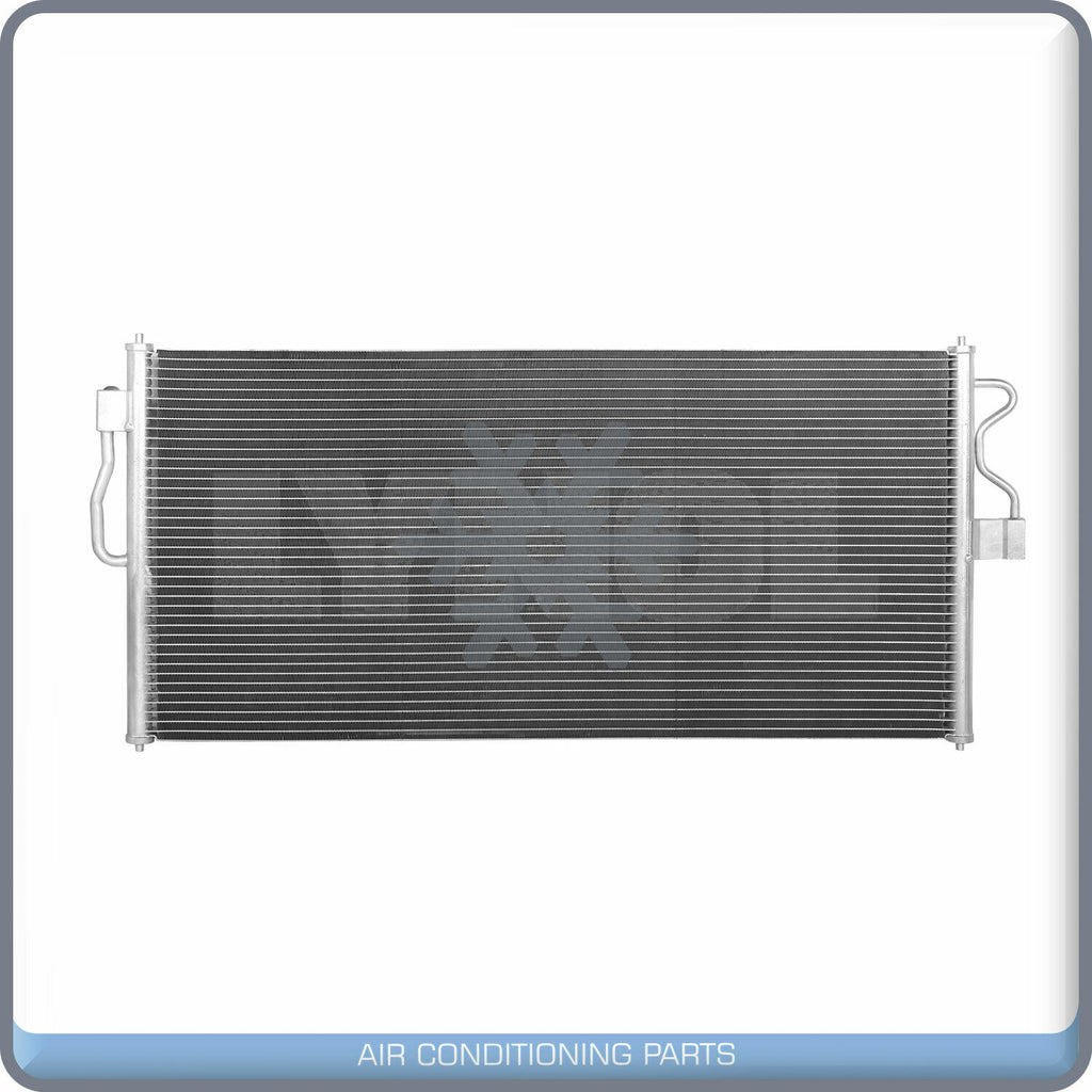 A/C Condenser for Ford Freestar, Windstar / Mercury Monterey QL - Qualy Air