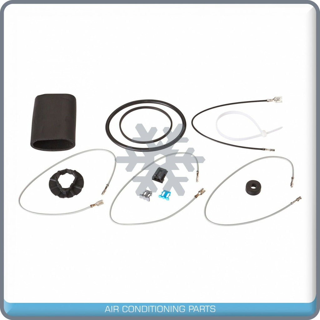 Electric Fuel Pump for BMW / Buick / Cadillac / Chevrolet / GMC / Land Ro... QOA - Qualy Air