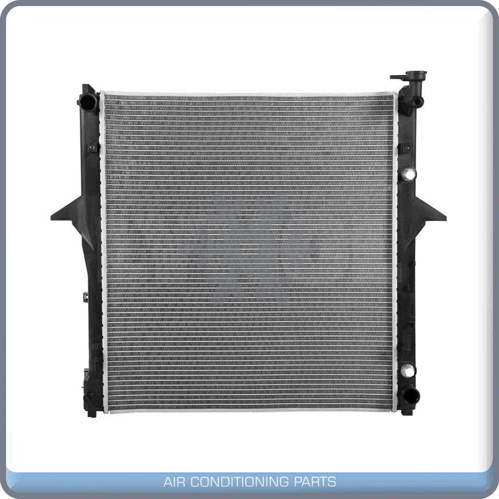 New Radiator For 07-09 Sorento Van 3.3L 3.8L V6 L LX EX Luxury KI3010132 QL - Qualy Air
