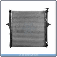 Load image into Gallery viewer, New Radiator For 07-09 Sorento Van 3.3L 3.8L V6 L LX EX Luxury KI3010132 QL - Qualy Air
