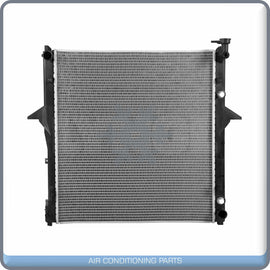 New Radiator For 07-09 Sorento Van 3.3L 3.8L V6 L LX EX Luxury KI3010132 QL - Qualy Air