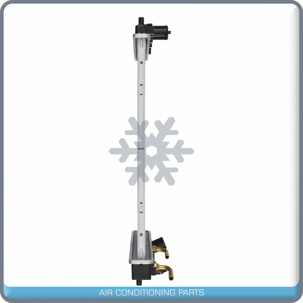 Radiator for Acura RL QOA - Qualy Air
