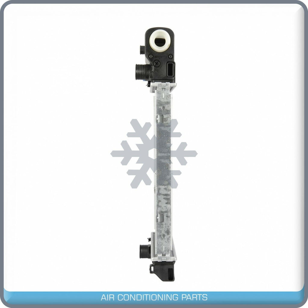 Radiator for BMW 318i, 318is, 318ti, Z3 QOA - Qualy Air