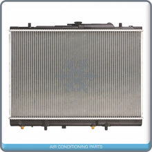 Load image into Gallery viewer, NEW Radiator for Mitsubishi Montero 3.0L, 3.5L - 1997 to 2003 QOA - Qualy Air