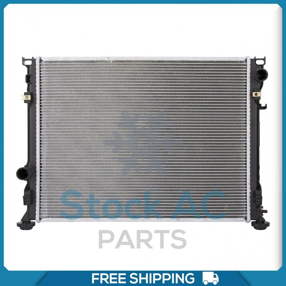 NEW Radiator for Chrysler 300 / Dodge Challenger, Charger, Magnum.. - Qualy Air