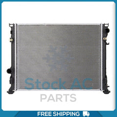 NEW Radiator for Chrysler 300 / Dodge Challenger, Charger, Magnum..
